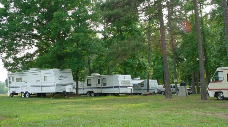 Campers Rv